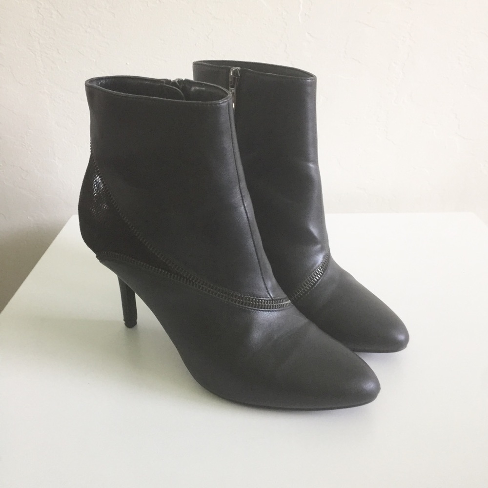 Kelly & Katie Pointed Toe Boots
